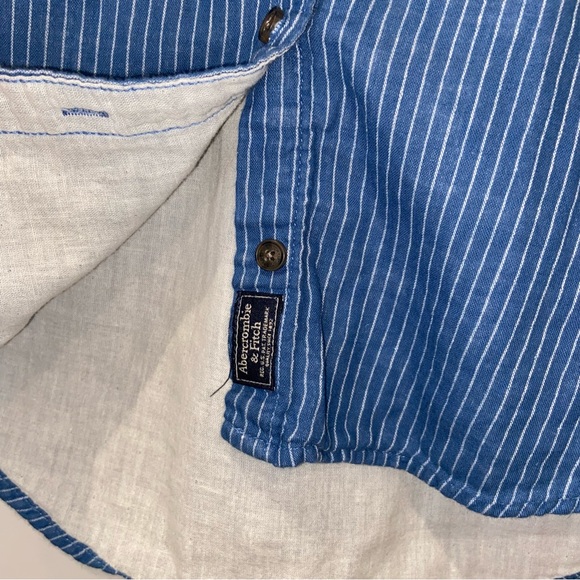 Abercrombie Button Down Shirt - Picture 3 of 4